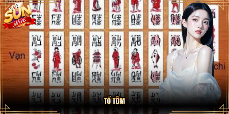 Tổ Tôm