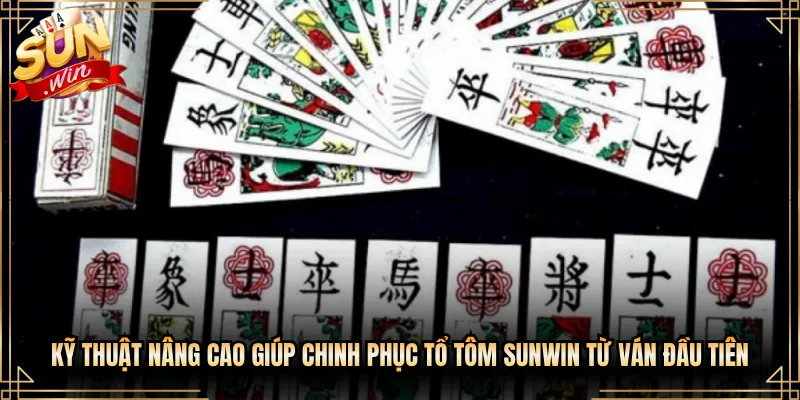 Kỹ Thuật Nâng Cao Giúp Chinh Phục Tổ Tôm Sunwin Từ Ván Đầu Tiên