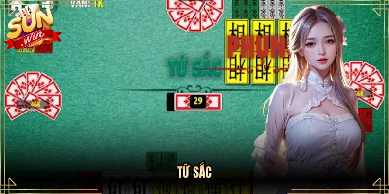 Tứ Sắc