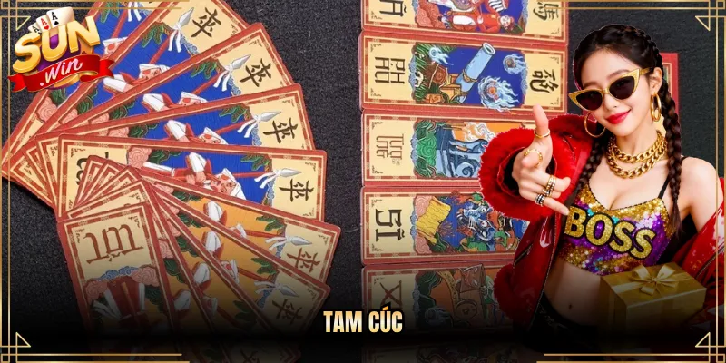 Tam Cúc