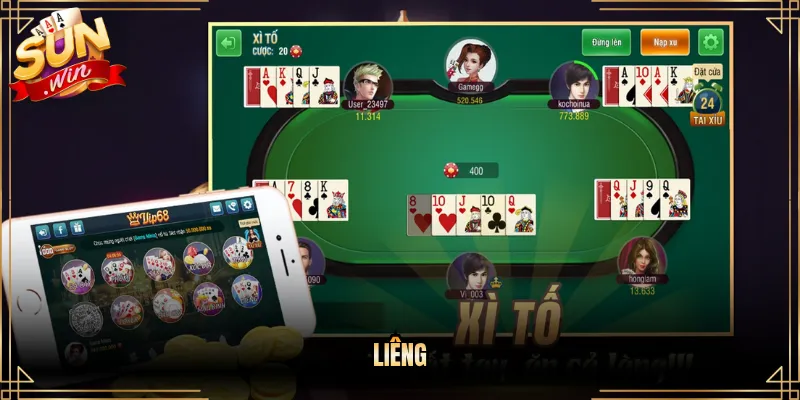 Liêng