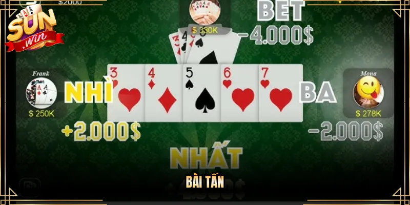 Bài Tấn
