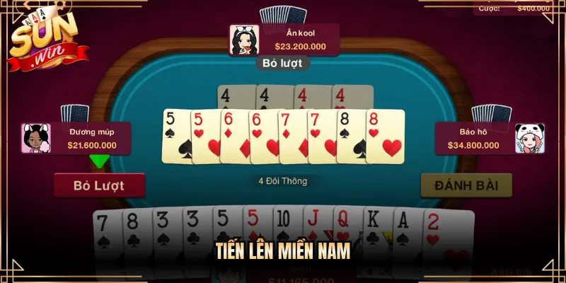 Tiến Lên Miền Nam
