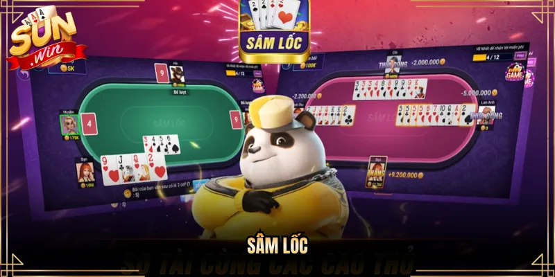 Sâm Lốc