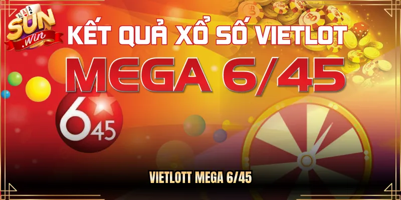 Vietlott Mega 6/45