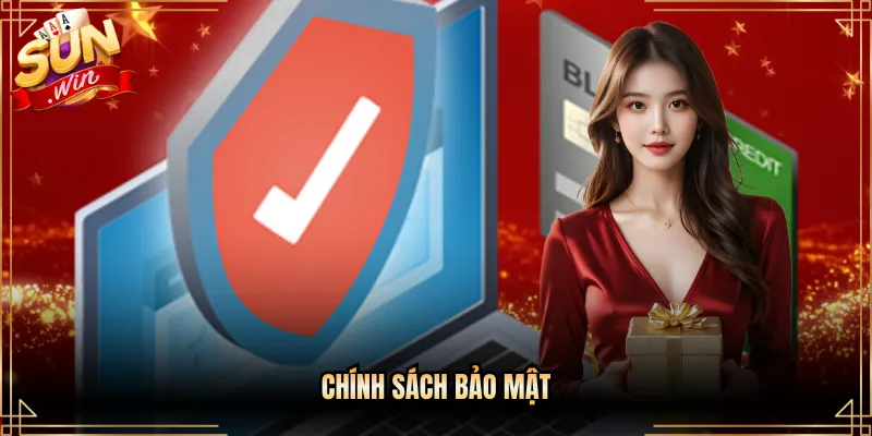 chính sách bảo mật