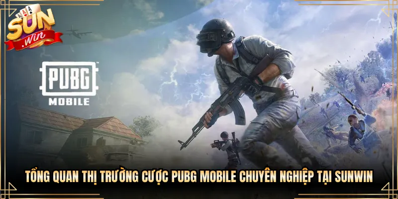 Tổng Quan Thị Trường Cược PUBG Mobile Chuyên Nghiệp Tại Sunwin