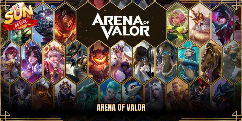 Arena of Valor