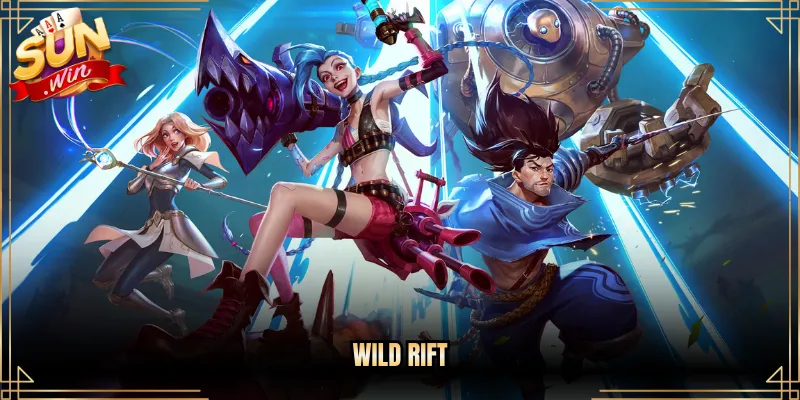 Wild Rift