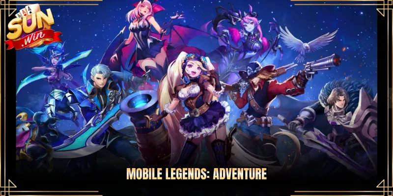 Mobile Legends: Adventure