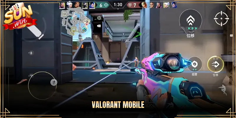 Valorant Mobile