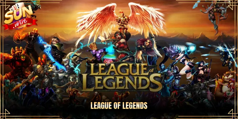 League of Legends