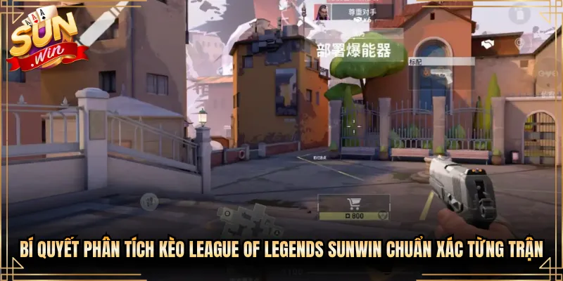 Bí Quyết Phân Tích Kèo League of Legends Sunwin Chuẩn Xác Từng Trận