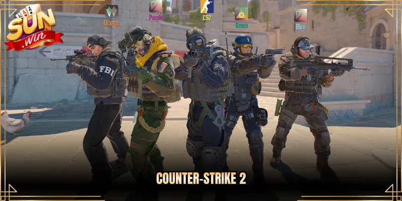 Counter-Strike 2
