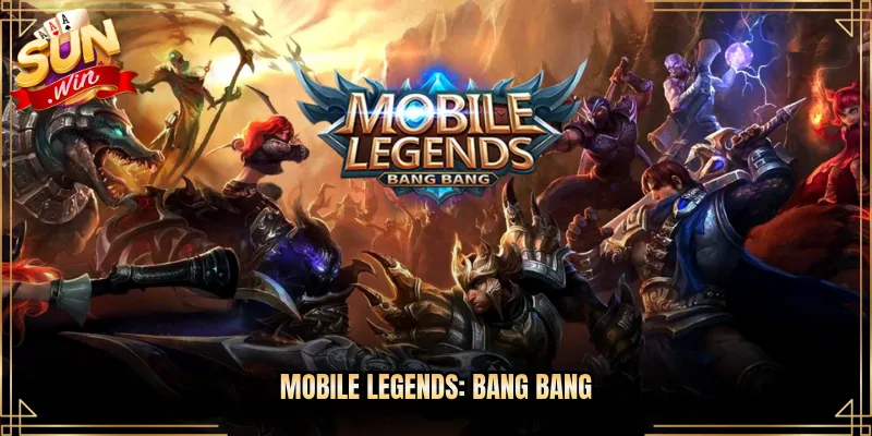 Mobile Legends: Bang Bang