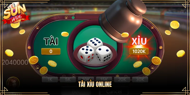 Tài Xỉu Online